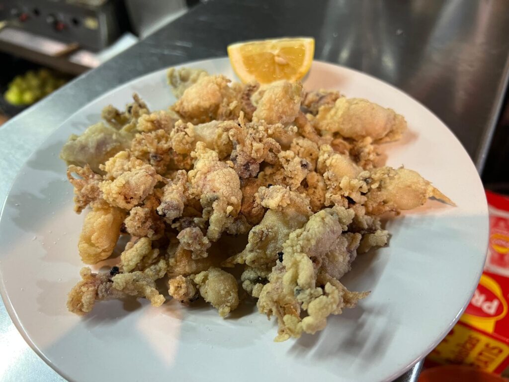 Calamaritos